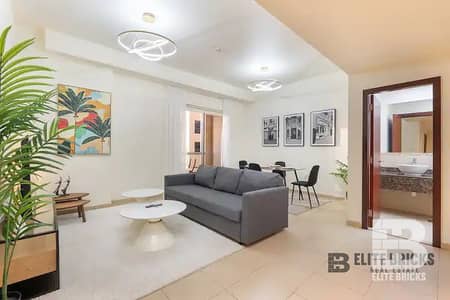 朱美拉海滩住宅（JBR）， 迪拜 2 卧室单位待租 - image20. jpg