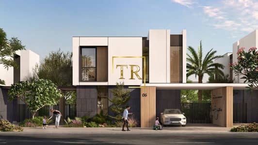 4 Bedroom Villa for Sale in Dubailand, Dubai - 4BR Villa | Stylish | Premium Living | Easy PP
