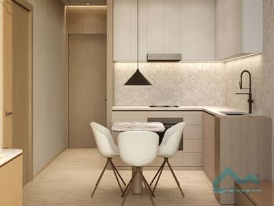 شقة 1 غرفة نوم للبيع في مثلث قرية الجميرا (JVT)، دبي - شقة في برج سيسيليا،مثلث قرية جميرا حي رقم 4،مثلث قرية الجميرا (JVT) 1 غرفة 870000 درهم - 8954316