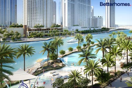 2 Bedroom Apartment for Sale in Dubai Creek Harbour, Dubai - Contemporary Design | Waterfront | Handover 2025
