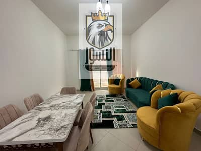 شقة 1 غرفة نوم للايجار في شارع الشيخ خليفة بن زايد، عجمان - IMG-20240420-WA0157. jpg