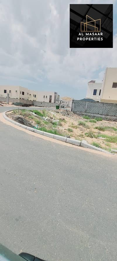 For sale, a large-sized land, corner of two streets, freehold for all nationalities, Qar streets