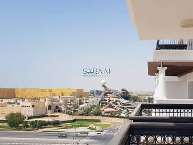 Studio for Sale in Yas Island, Abu Dhabi - Amazing Golf View | Elegant Design | Prime Area