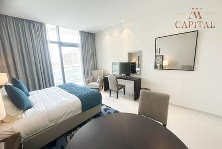 Studio for Sale in DAMAC Hills 2 (Akoya by DAMAC), Dubai - Brand New | Hotel Apartment | Fully Furnished
