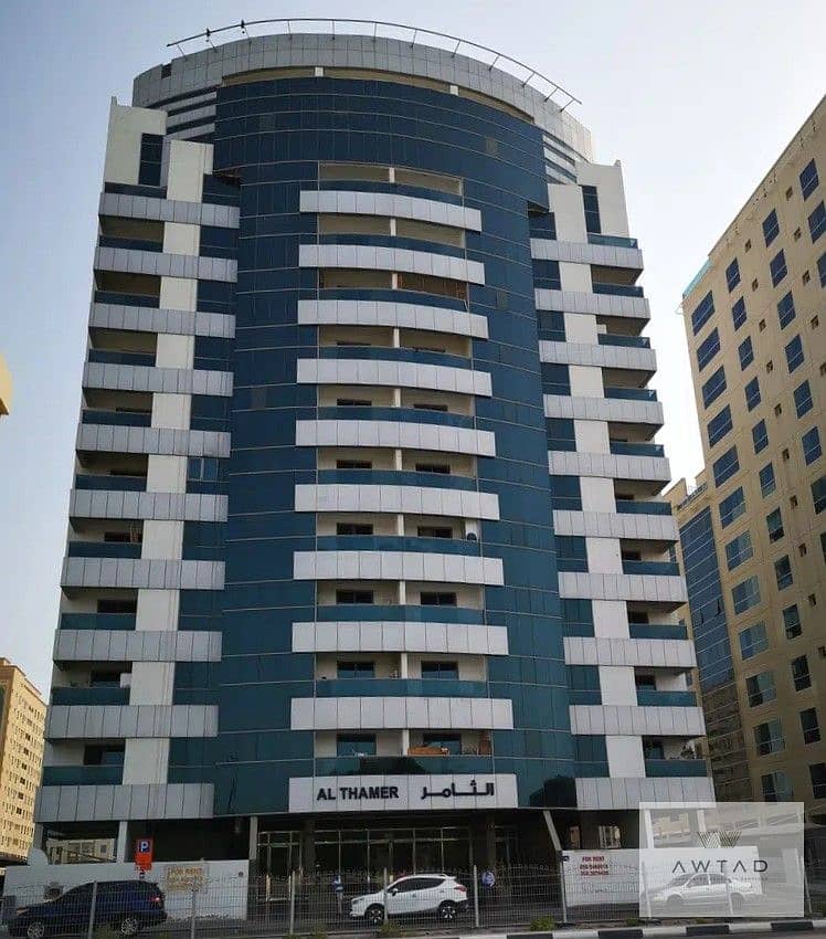 شقة في النهدة 2،النهدة (دبي) 2 غرف 54000 درهم - 5549327