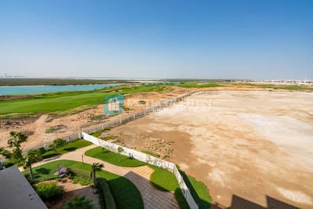 2 Bedroom Flat for Sale in Yas Island, Abu Dhabi - Luxurious 2BR | Amazing Golf View | Prime Location