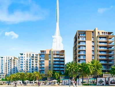 1 Bedroom Apartment for Sale in Dubai Creek Harbour, Dubai - Lowest in Market | High Floor | Open View