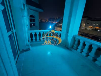 Outstanding 1BHK With Private Balcony Near To Burjeel Madical City At MBZ