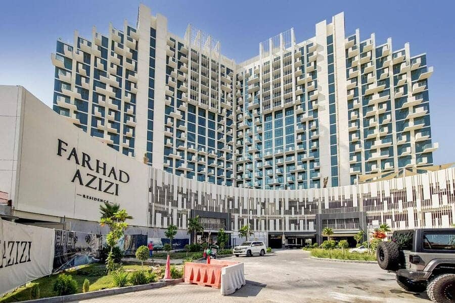 位于阿尔贾达法住宅区，迪拜健康城2区，法哈德-阿齐兹公寓 1 卧室的公寓 1400000 AED - 8954836