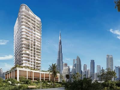1 Спальня Апартамент Продажа в Бизнес Бей, Дубай - Квартира в Бизнес Бей，Венто Тауэр, 1 спальня, 2100000 AED - 8954832