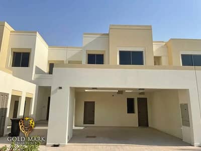 3 Bedroom Villa for Rent in Town Square, Dubai - Single Row | Unfurnished | Available Now