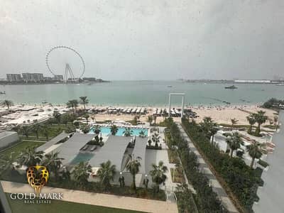 朱美拉海滩住宅（JBR）， 迪拜 2 卧室公寓待售 - 位于朱美拉海滩住宅（JBR），生活公寓 2 卧室的公寓 6500000 AED - 8954848