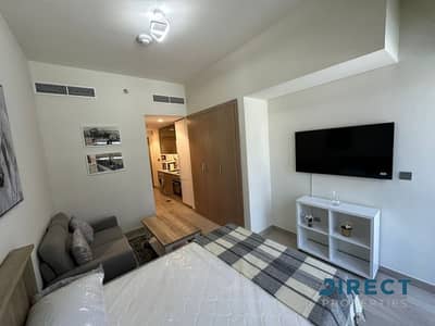 Studio for Rent in Meydan City, Dubai - 12 Cheques| All Bills Included I Fully Furnished
