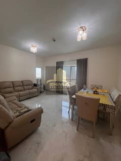 FURNISHED 2BHK// SPACIOUS LAYOUT// AMAZING VIEW