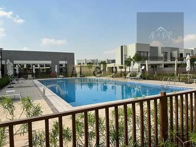 3 Bedroom Townhouse for Rent in Dubai South, Dubai - Ready to Move | Single Row | Brand New