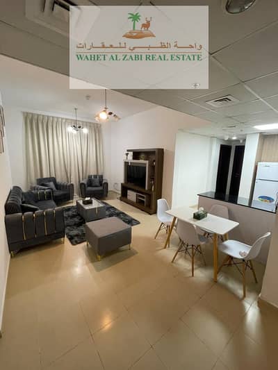 شقة 2 غرفة نوم للايجار في النعيمية، عجمان - IMG-20240219-WA0153. jpg