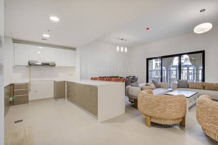 شقة 3 غرف نوم للايجار في عقارات جميرا للجولف، دبي - شقة في برج الأندلس E،الأندلس،عقارات جميرا للجولف 3 غرف 190000 درهم - 8955026
