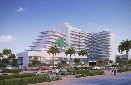 1 Bedroom Apartment for Sale in Yas Island, Abu Dhabi - Spacious | Swimming Pool View | Resale