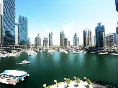 迪拜码头， 迪拜 1 卧室公寓待售 - 位于迪拜码头，滨海阳台公寓大楼 1 卧室的公寓 1750000 AED - 8955154