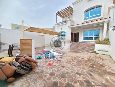 5 Bedroom Villa for Rent in Shakhbout City, Abu Dhabi - 6gWpa9mab3k5Ypns6yYEfUgTYVtGDpHTcU6bvDq5