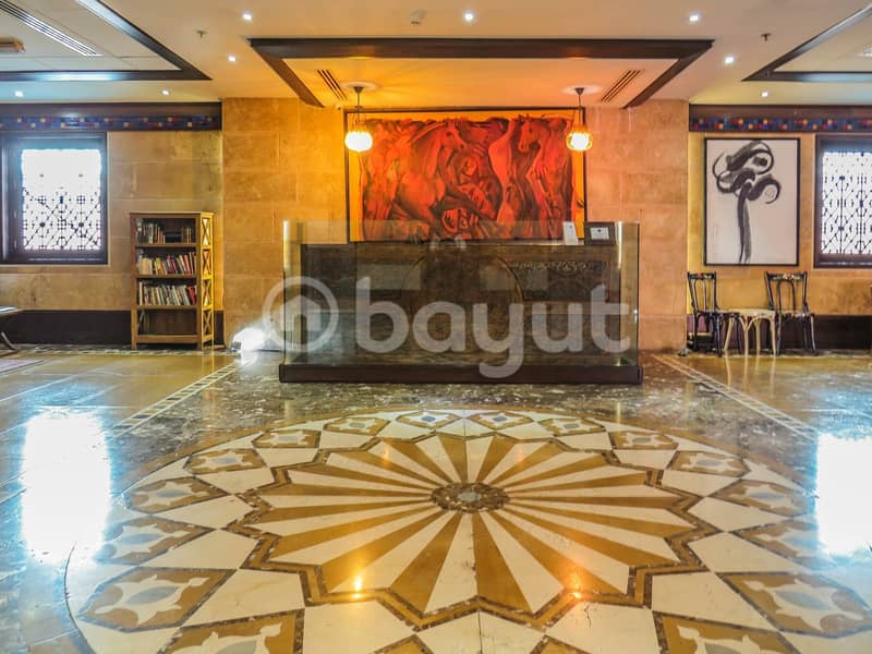 Unfurnished 2 BR Apartment in Barsha