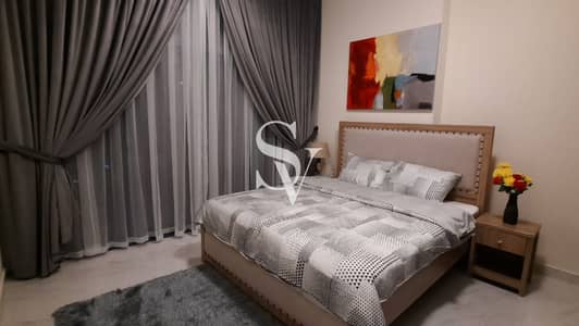 2 Bedroom Flat for Rent in Jumeirah Village Circle (JVC), Dubai - Spanking New | Spacious Layout | Easy Access