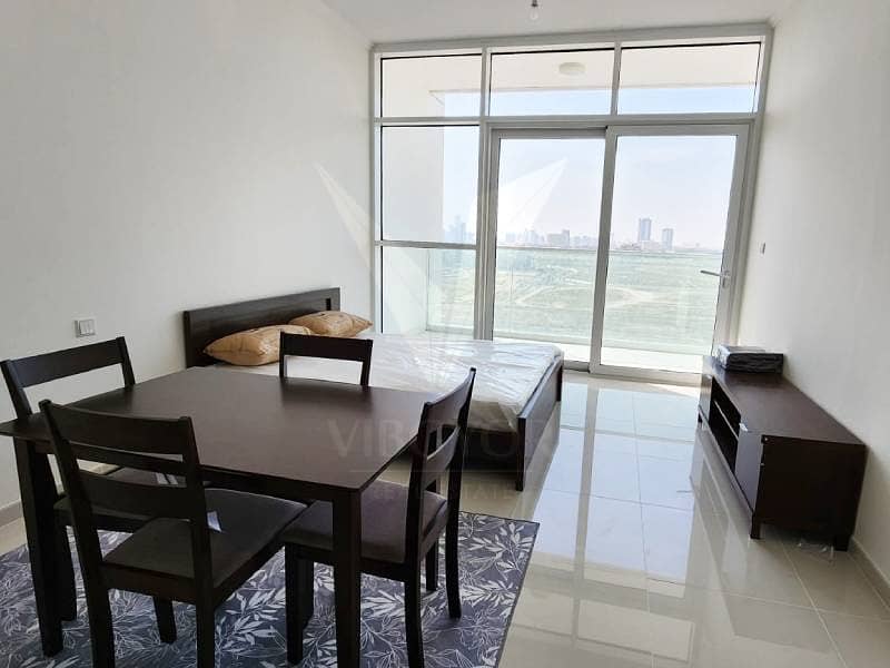 Fully Furnished | Spacious Studio | Rented Investment