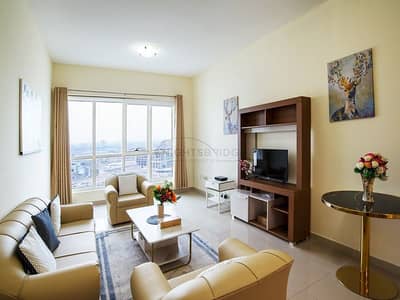 شقة 1 غرفة نوم للايجار في أبراج بحيرات الجميرا، دبي - 1. jpeg