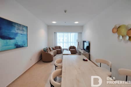 2 Bedroom Apartment for Sale in Dubai Marina, Dubai - Fully Furnished | Spacious | 2 Bedroom