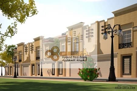 7 Cпальни Комплекс вилл Продажа в Аль Манхал, Абу-Даби - 1380388548_project-alm3ali6-villas-03. jpg
