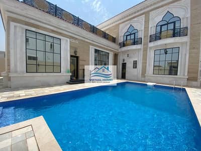 8 Bedroom Villa for Rent in Al Barsha, Dubai - 1. jpeg