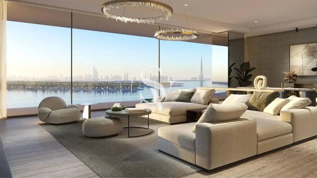 Квартира в Дубай Марина，Six Senses Residences Dubai Marina, 3 cпальни, 9223000 AED - 8955427
