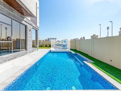 7 Bedroom Villa for Rent in Al Barsha, Dubai - 2. jpg