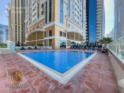 1 Bedroom Apartment for Sale in Dubai Marina, Dubai - Vacant Now| Partial Sea Views| Mid Floor