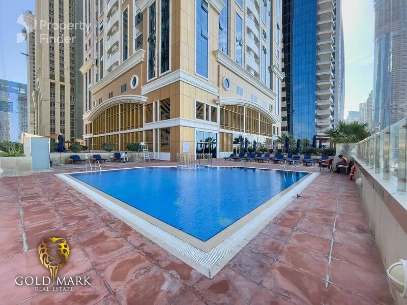 Квартира в Дубай Марина，Элит Резиденция, 1 спальня, 1350000 AED - 8775386