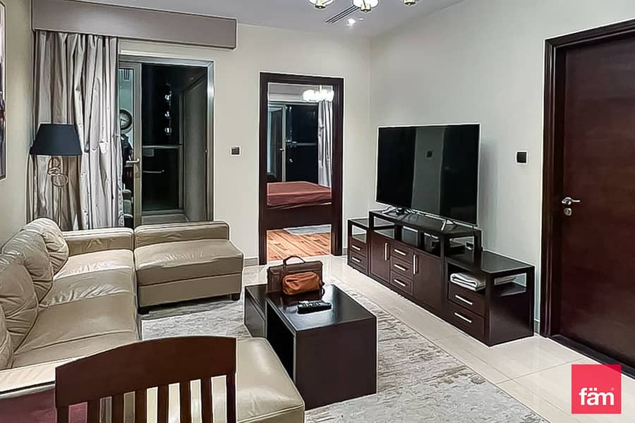 شقة في إليت داون تاون ريزيدنس،وسط مدينة دبي 1 غرفة 125000 درهم - 8955593
