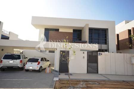 Corner Unit! - 4 BR Villas for Sale in Yas Island Corner Unit! - 4 BR Villas for Sale in Yas Island