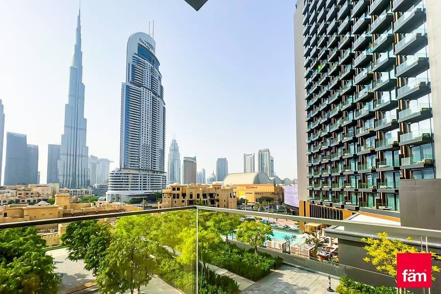 位于迪拜市中心，皇家塔楼 2 卧室的公寓 190000 AED - 8955610