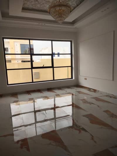 7 Bedroom Villa for Sale in Al Yasmeen, Ajman - Brand new villa for sale
