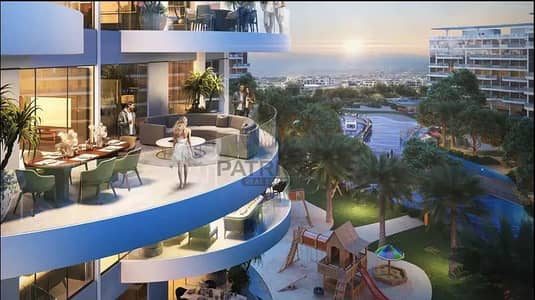 2 Bedroom Apartment for Sale in DAMAC Lagoons, Dubai - 01. JPG