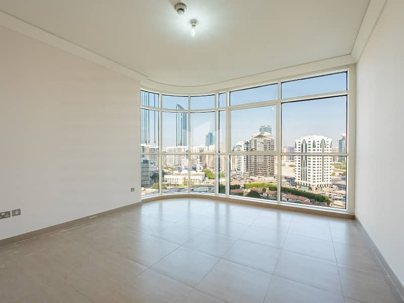 MODERN 2 BEDROOM APARTMENT WITH FACILITIES.