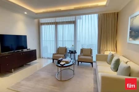1 Спальня Апартаменты в отеле в аренду в Дубай Даунтаун, Дубай - Апартаменты в отеле в Дубай Даунтаун，Адрес Резиденс Фаунтин Вьюс，Адрес Фаунтин Вьюс 3, 1 спальня, 259999 AED - 8955783