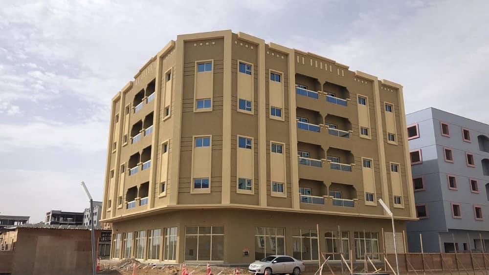 For Rent in Umm Al Quwain Apartment * Residential - (cheaper) Prices in Al Salamah Area **