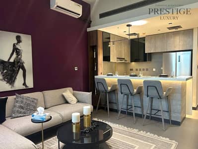 1 Bedroom Apartment for Sale in Jumeirah Lake Towers (JLT), Dubai - Luxury Apartment / Lake View/ Furnished