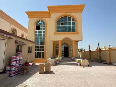 5 Bedroom Villa for Rent in Al Mowaihat, Ajman - 5 bedroom villa in mohwait