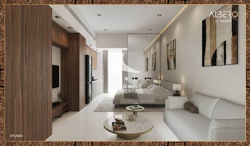فلیٹ 1 غرفة نوم للبيع في ليوان، دبي - STUDIO. jpg