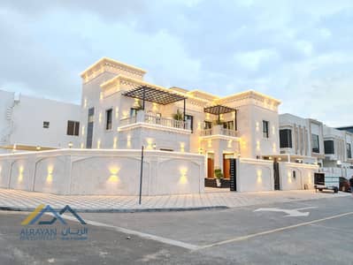 5 Bedroom Villa for Sale in Al Amerah, Ajman - 7dc0bbcd-7294-4768-944c-61125398bc3c. jpg