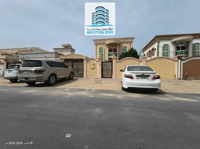 Villa for sale with water and electricity, villa area 5000, directly on the neighboring road, close to Sheikh Ammar Street