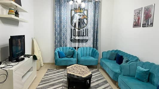 فلیٹ 1 غرفة نوم للايجار في النعيمية، عجمان - IMG-20240211-WA0027. jpg
