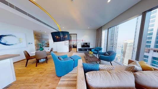 迪拜码头， 迪拜 2 卧室公寓待租 - 位于迪拜码头，滨海之门，朱美拉生活滨海之门 2 卧室的公寓 330000 AED - 7972230